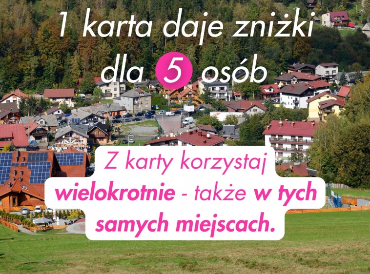 KUP KARTĘ SZCZYRK 