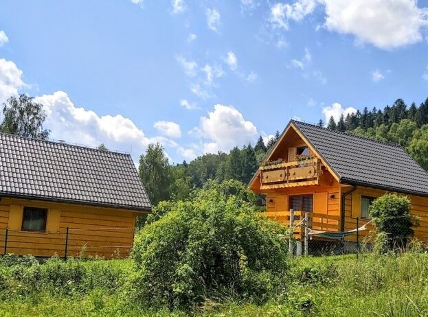 Domki Góralskie pod Bieniatką 