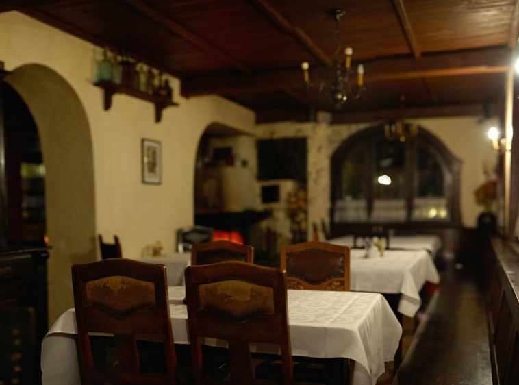 Restauracja Gościniec Salmopolski 