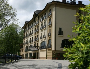 HOTEL ELBRUS *** Wellness & Spa