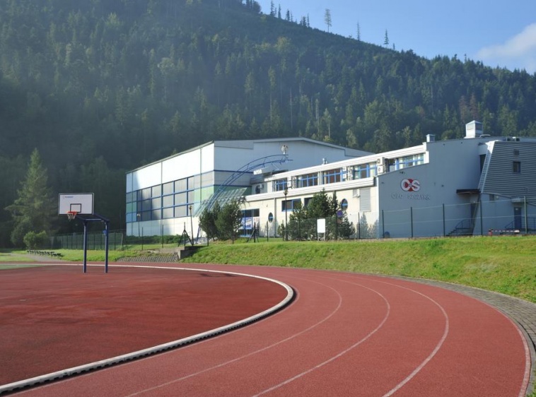 Centralny Ośrodek Sportu-Ośrodek Przygotowań Olimpijskich w Szczyrku 