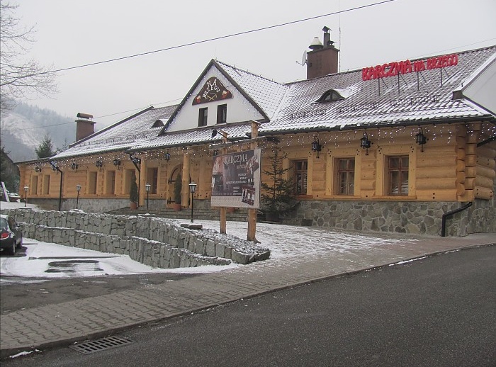 Restauracja Na Brzegu  