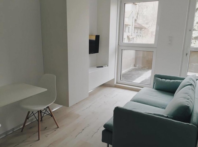 Apartamenty Odlot  