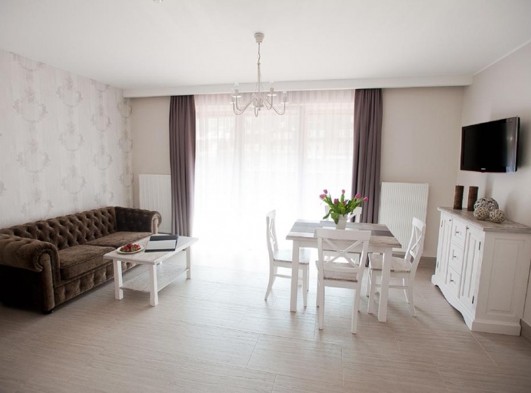 Górska Legenda Apartamenty 